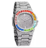 RELOJ BRILLANTE PIEDRAS