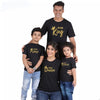 CAMISETAS KING & QUEEN & PRINCESS & PRINCE