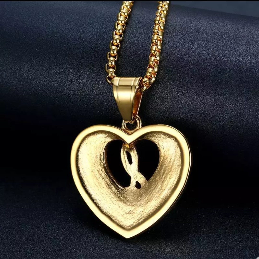 COLGANTE CORAZÓN MUSICAL