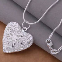 HEART PENDANT