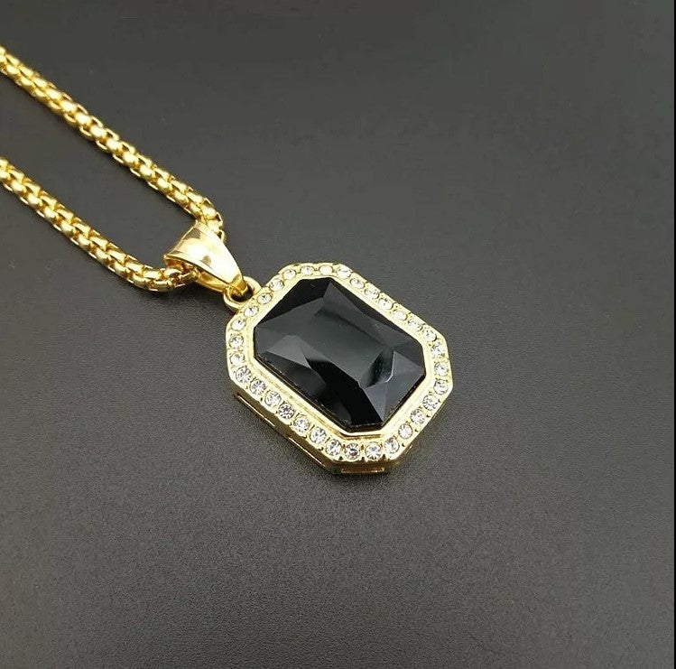COLGANTE PIEDRAS