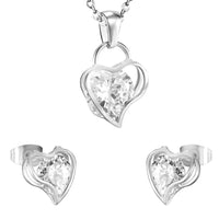 SET 2 CORAZON BRILLANTE