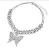 CUBANA MARIPOSA MUJER