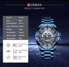 RELOJ CURREN ALFA