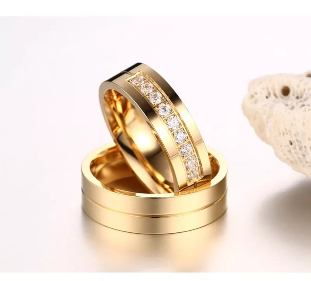 ANILLOS PAREJA DZC