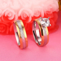 ANILLOS DE PAREJA DPR