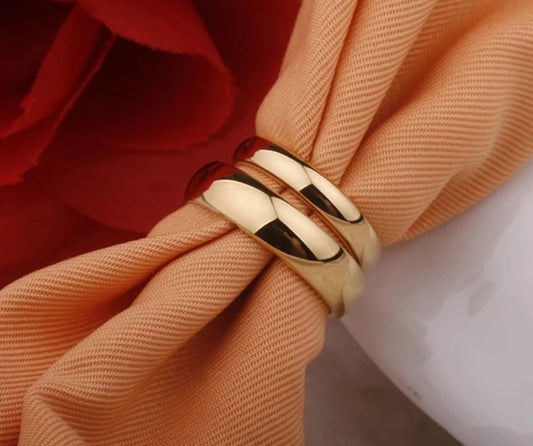 ANILLOS PAREJA DT
