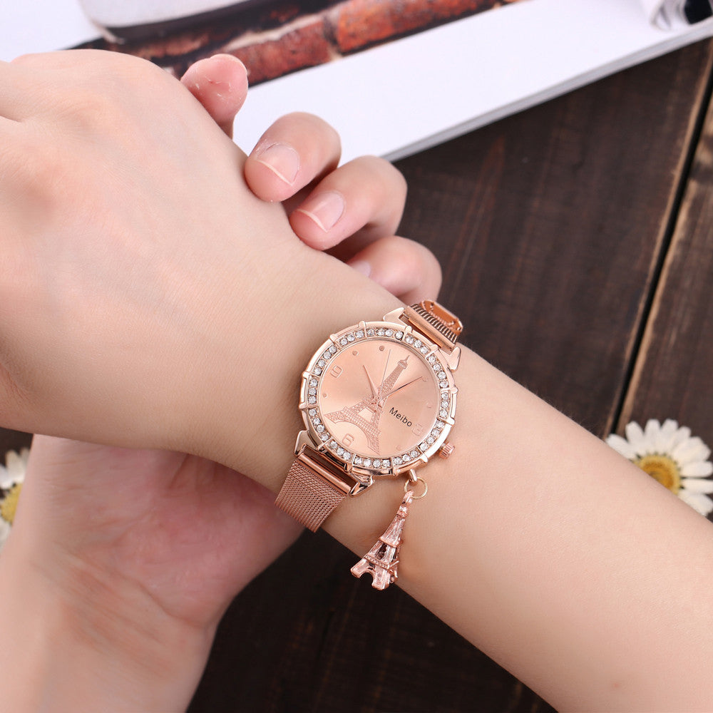 EIFFEL WATCH