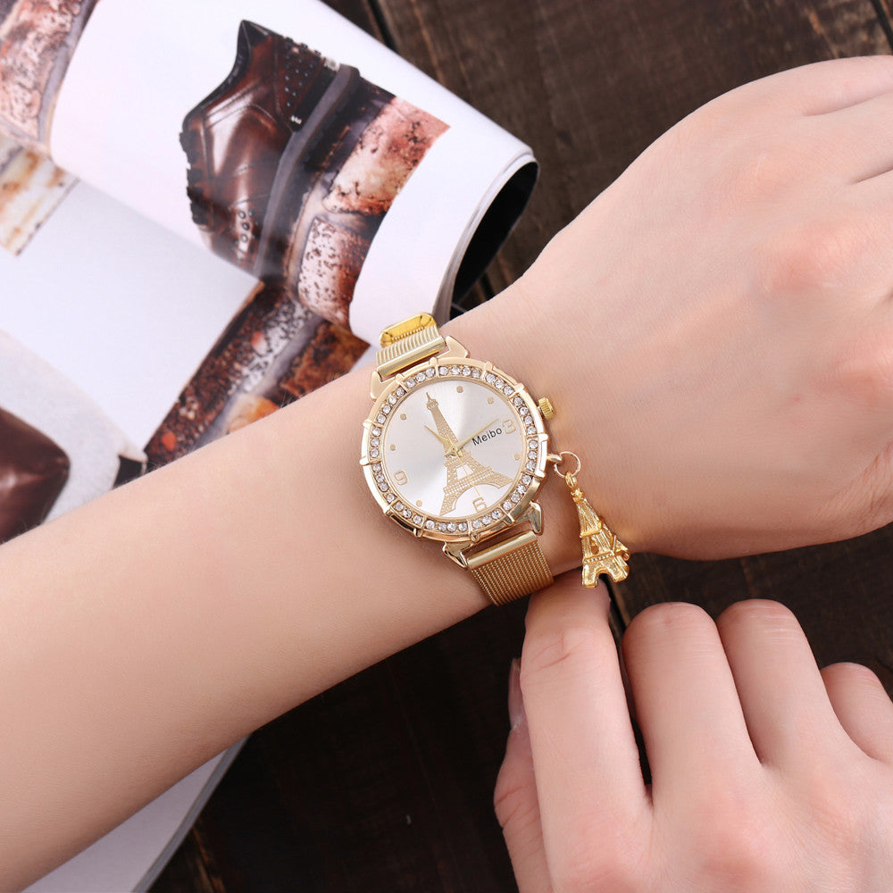 EIFFEL WATCH