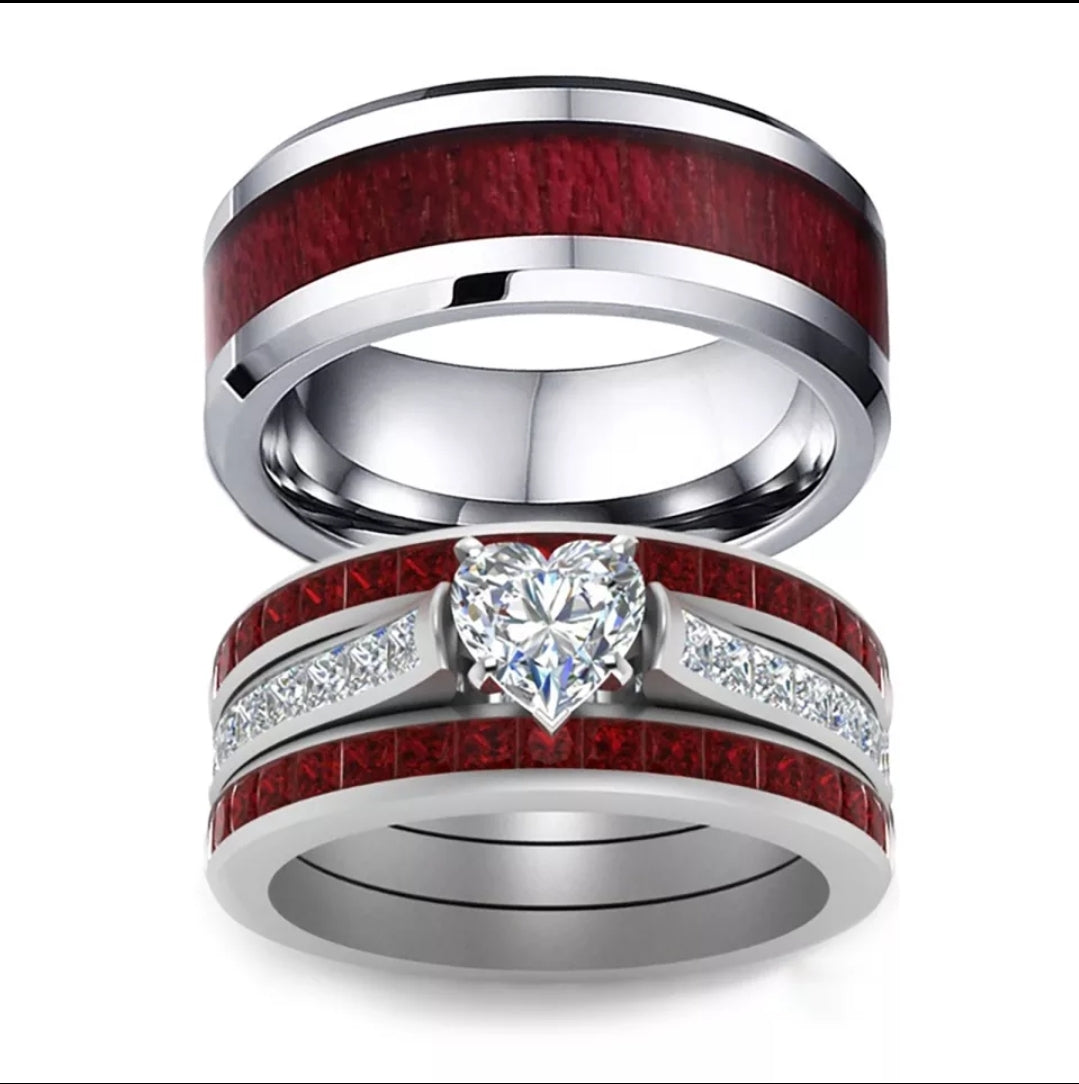 ANILLO WOOD
