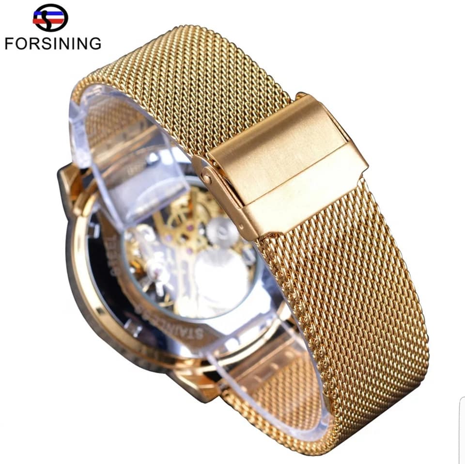 RELOJ AUTOMATICO CIRCULAR