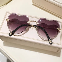GAFAS DE CORAZON