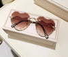 GAFAS DE CORAZON