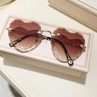GAFAS DE CORAZON