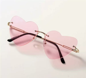 GAFAS DE CORAZON