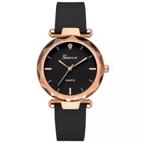 RELOJ GENEVA SIL MUJER