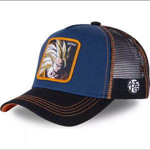 GORRA GOKU