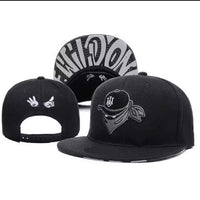 GORRA HIP HOP AJUSTABLE