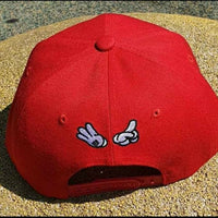 GORRA HIP HOP AJUSTABLE