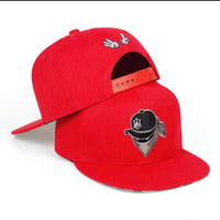 GORRA HIP HOP AJUSTABLE