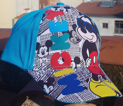 GORRA MICKEY NIÑOS