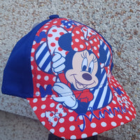 GORRA MINNIE NIÑAS