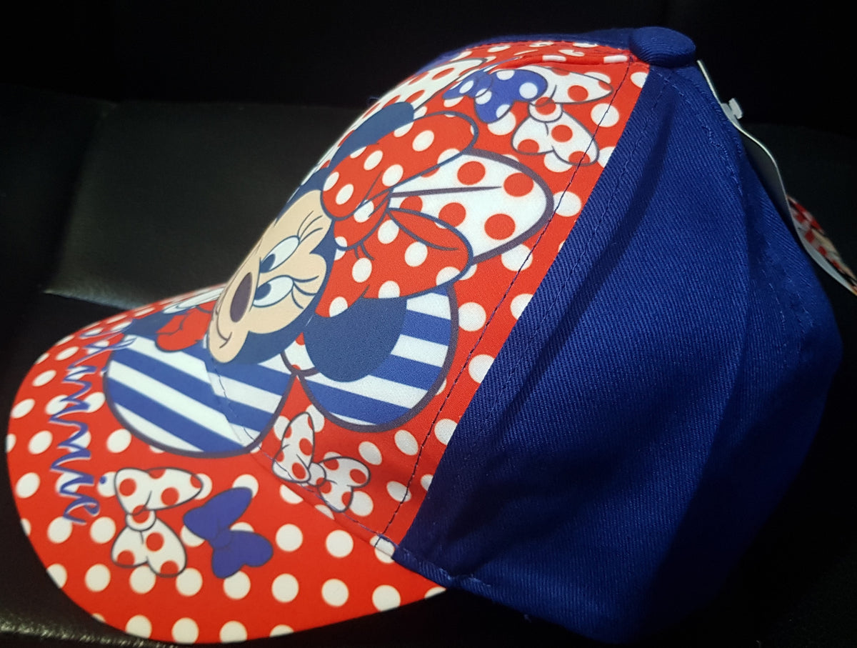 GORRA MINNIE NIÑAS