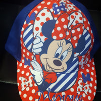 GORRA MINNIE NIÑAS