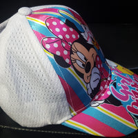 GORRA MINNIE Y DAISY NIÑAS