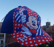 GORRA MINNIE NIÑAS