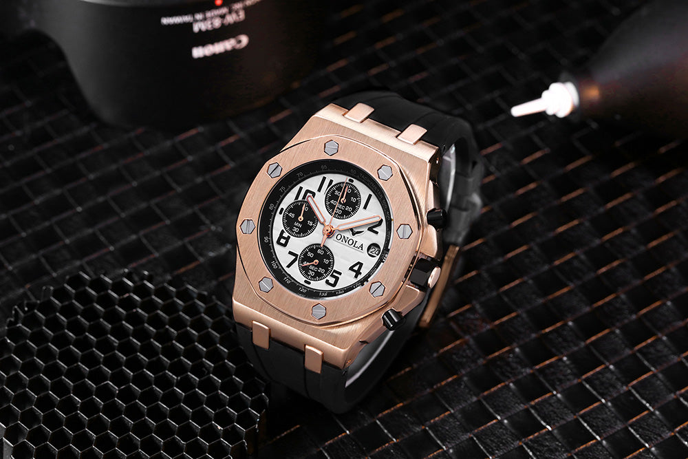 RELOJ ONOLA OCTO