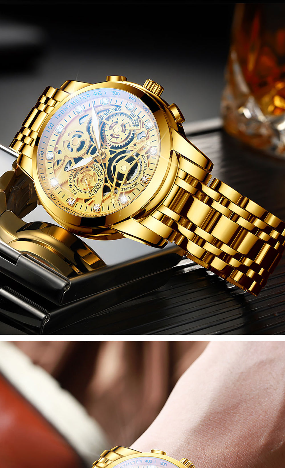 RELOJ  NEKTOM