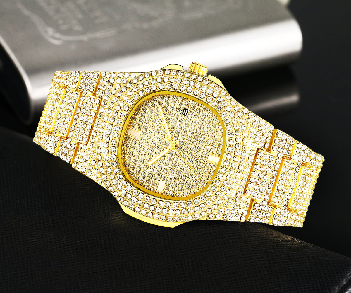 RELOJ BRILLANTE N