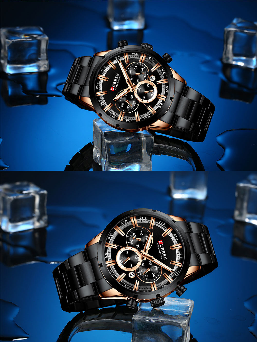 CURREN CRONOS WATCH