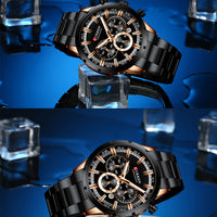 RELOJ CURREN CRONOS