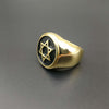 ANILLO SELLO ISRAEL