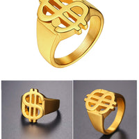 ANILLO DOLAR