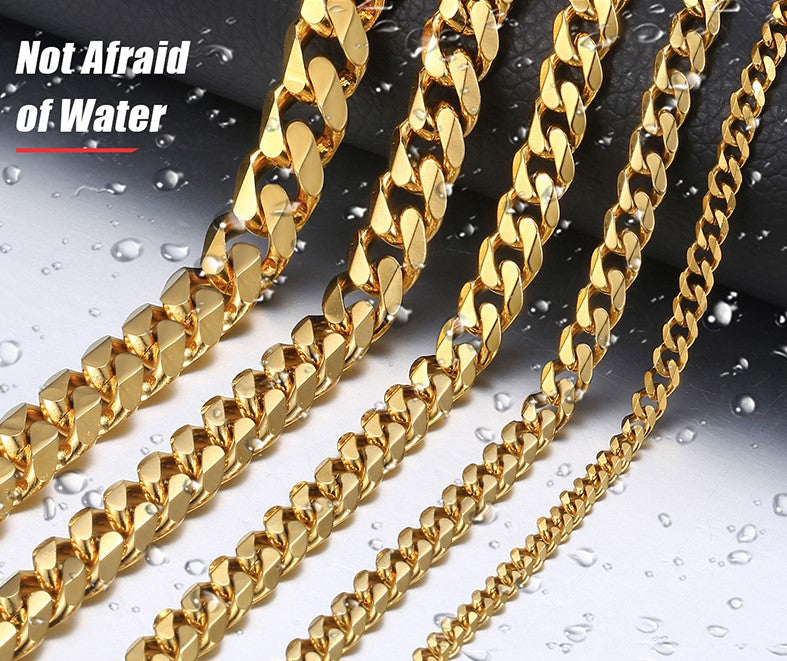 STAINLESS STEEL CHAINS