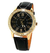 RELOJ RINHESTONE GENEVA BRILLANTES REF. 001