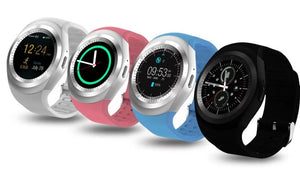 SMARTWATCH Y1