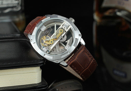 RELOJ AUTOMATICO AUTOAIREADO FORSINING
