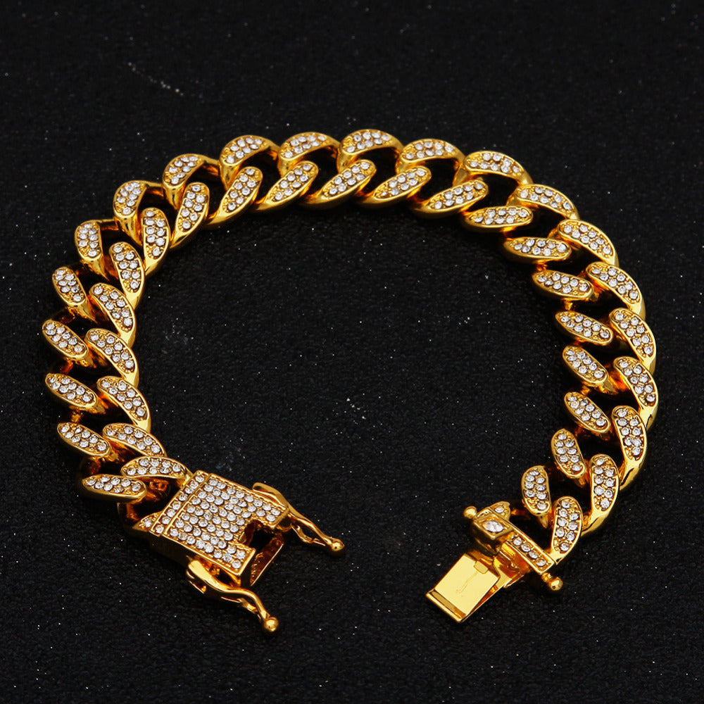 CUBAN SET 2 PIECES