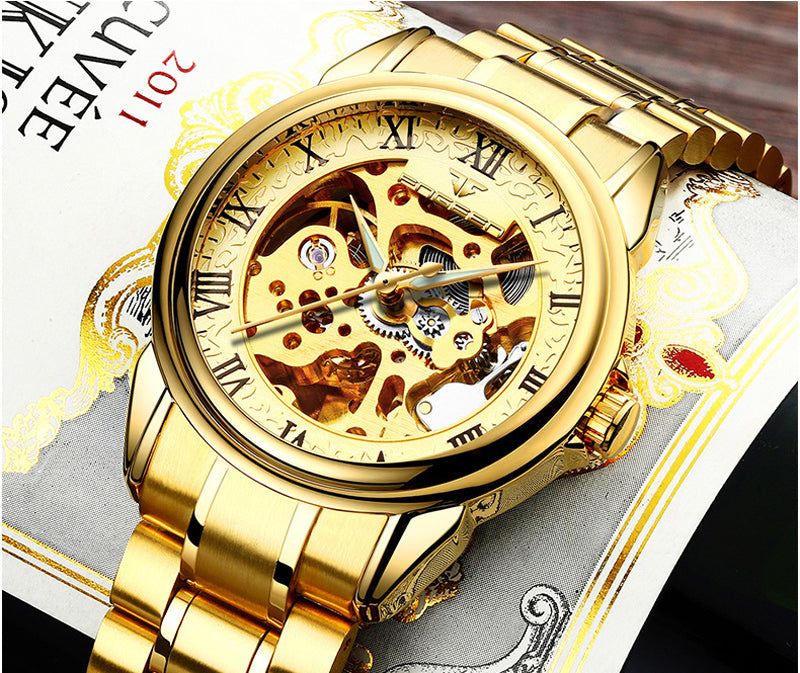FNGEEN AUTOMATIC WATCH