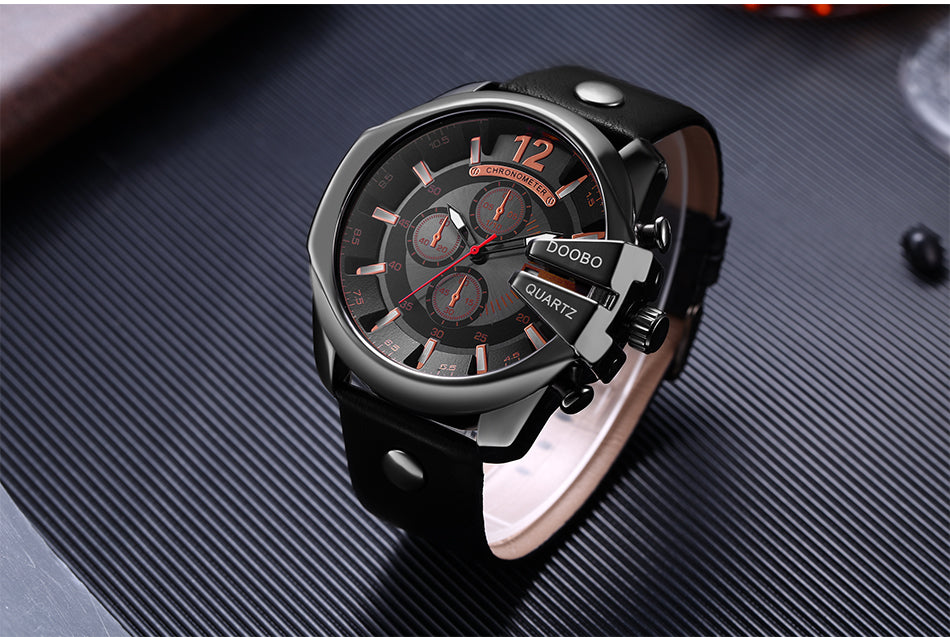 RELOJ DOBOO