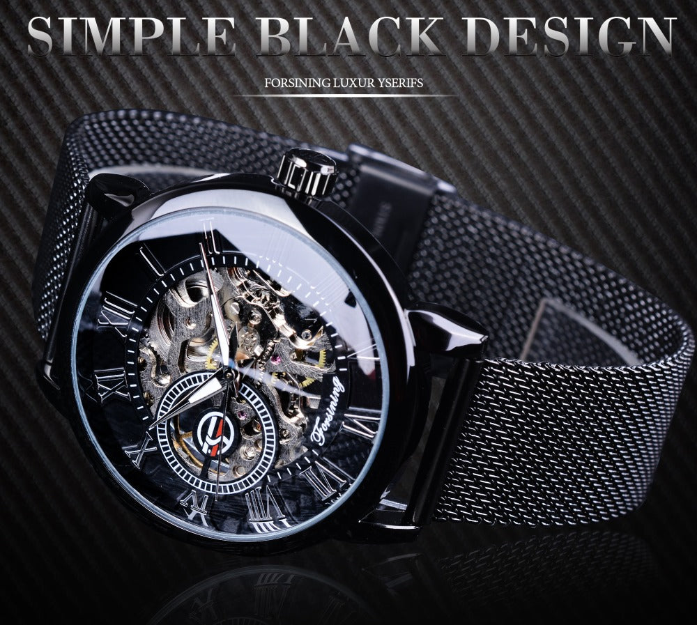 RELOJ AUTOMATICO CIRCULAR