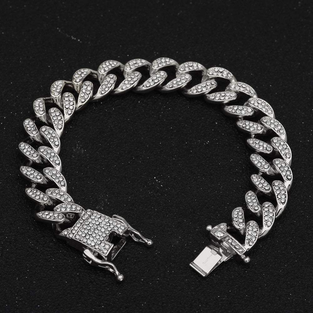 CUBAN SET 2 PIECES