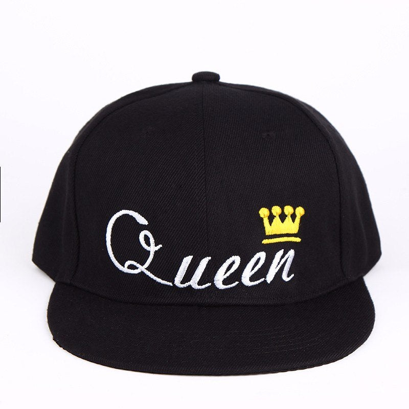 GORRAS KING QUEEN