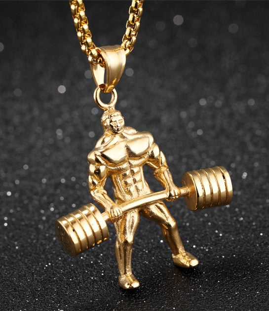 FITNESS PENDANT