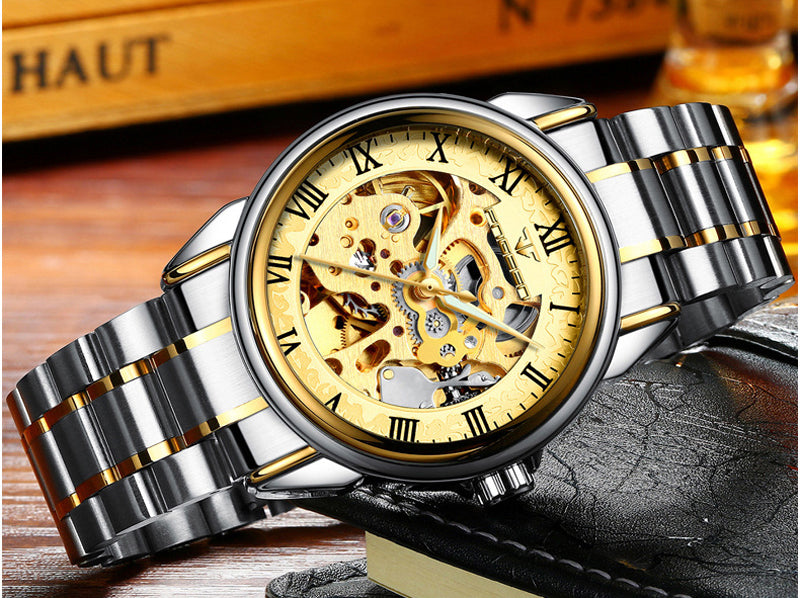 FNGEEN AUTOMATIC WATCH