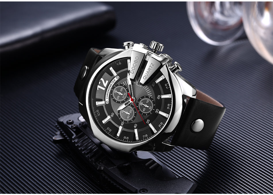 RELOJ DOBOO